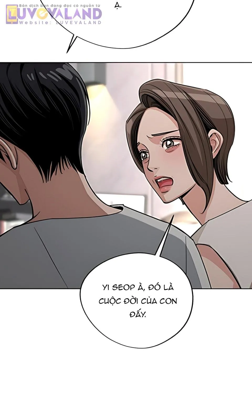 TÌNH YÊU CỦA ISEOP Chap 102 - Next Chap 103