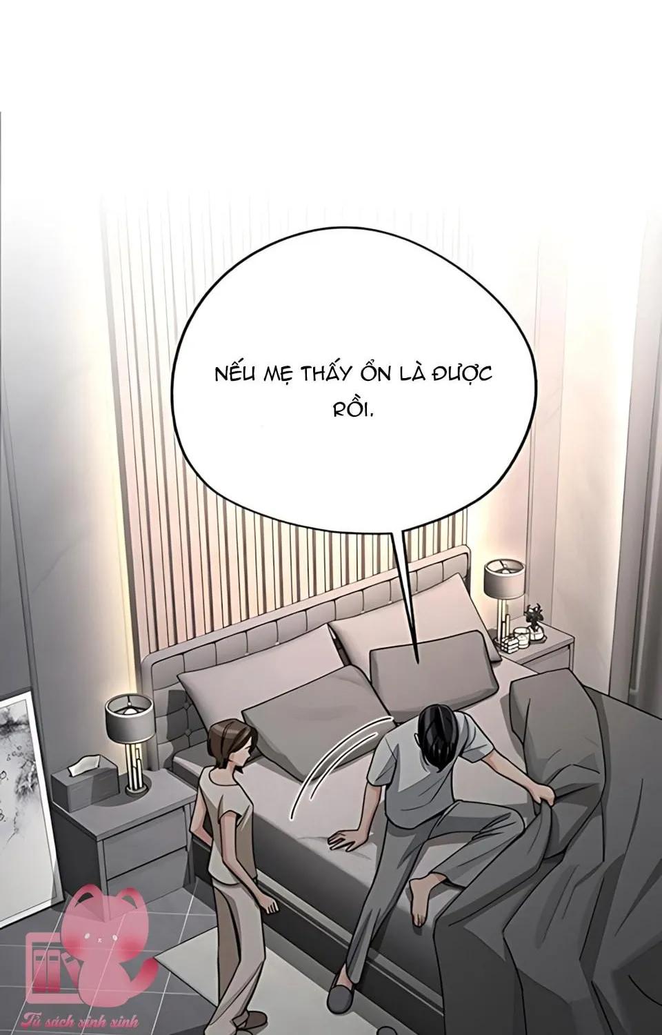 TÌNH YÊU CỦA ISEOP Chap 102 - Next Chap 103