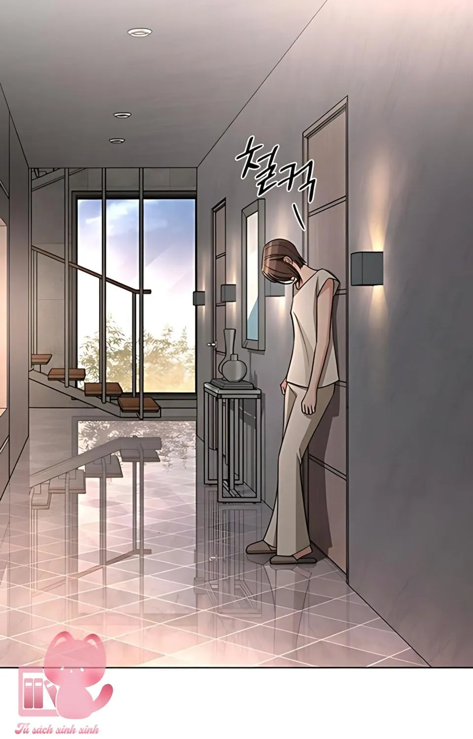 TÌNH YÊU CỦA ISEOP Chap 102 - Next Chap 103