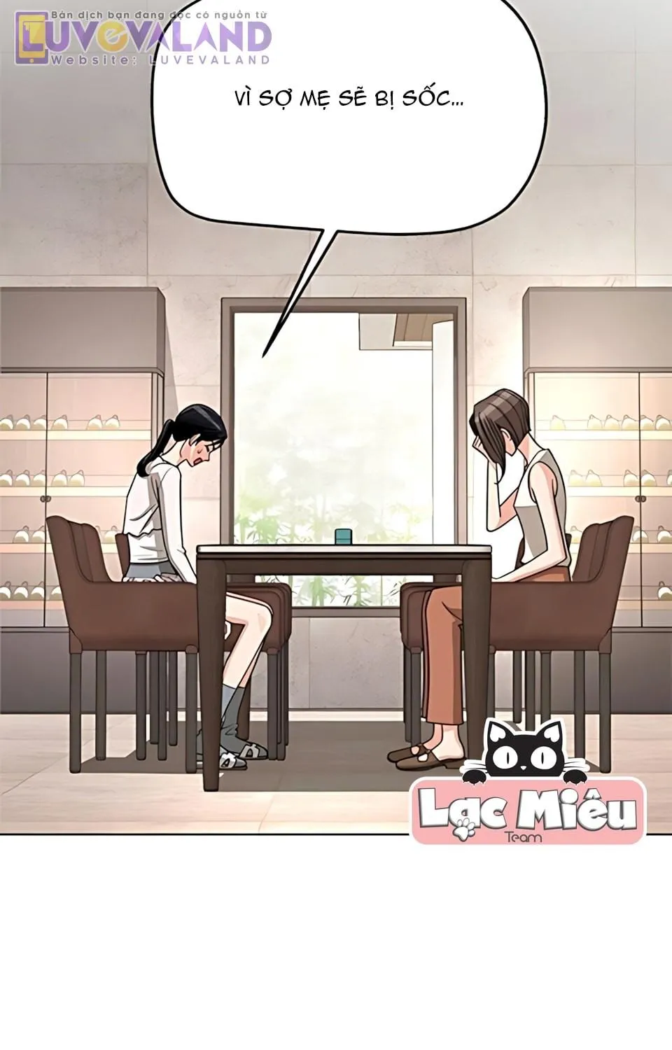 TÌNH YÊU CỦA ISEOP Chap 103 - Next Chap 104
