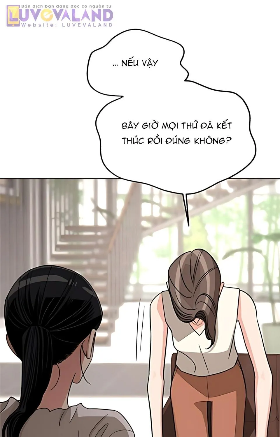 TÌNH YÊU CỦA ISEOP Chap 103 - Next Chap 104