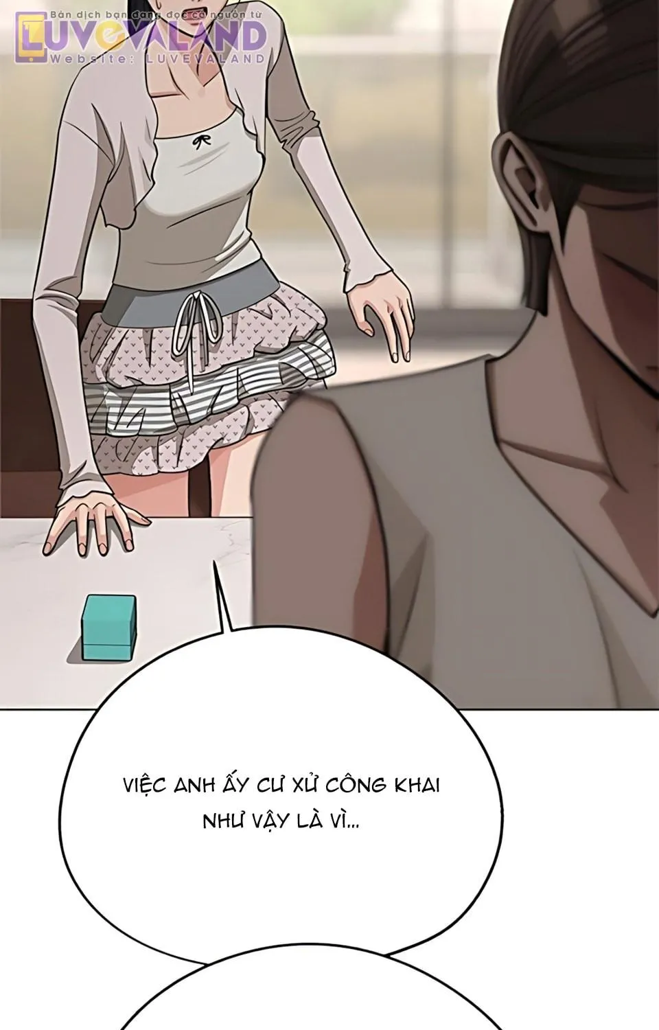 TÌNH YÊU CỦA ISEOP Chap 103 - Next Chap 104