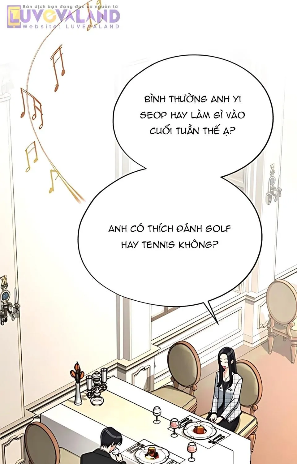 TÌNH YÊU CỦA ISEOP Chap 103 - Next Chap 104