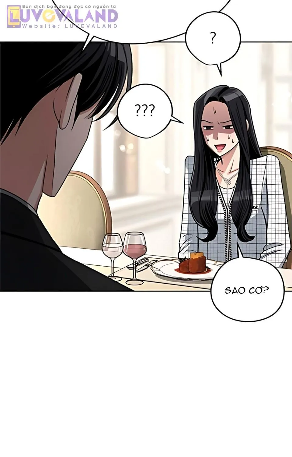 TÌNH YÊU CỦA ISEOP Chap 103 - Next Chap 104