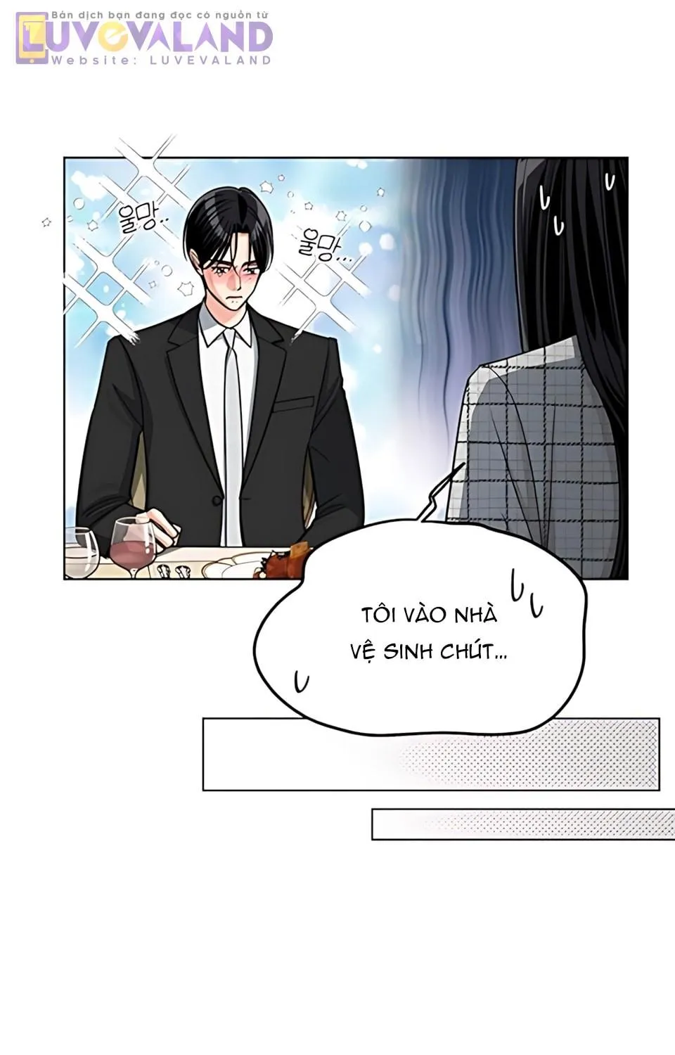 TÌNH YÊU CỦA ISEOP Chap 103 - Next Chap 104