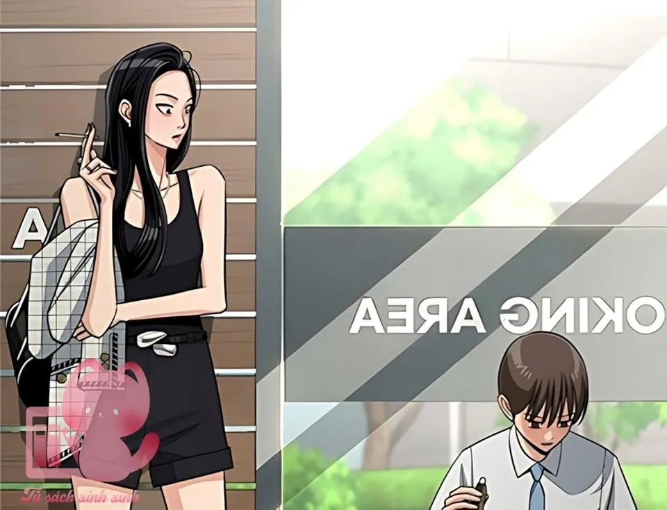 TÌNH YÊU CỦA ISEOP Chap 103 - Next Chap 104