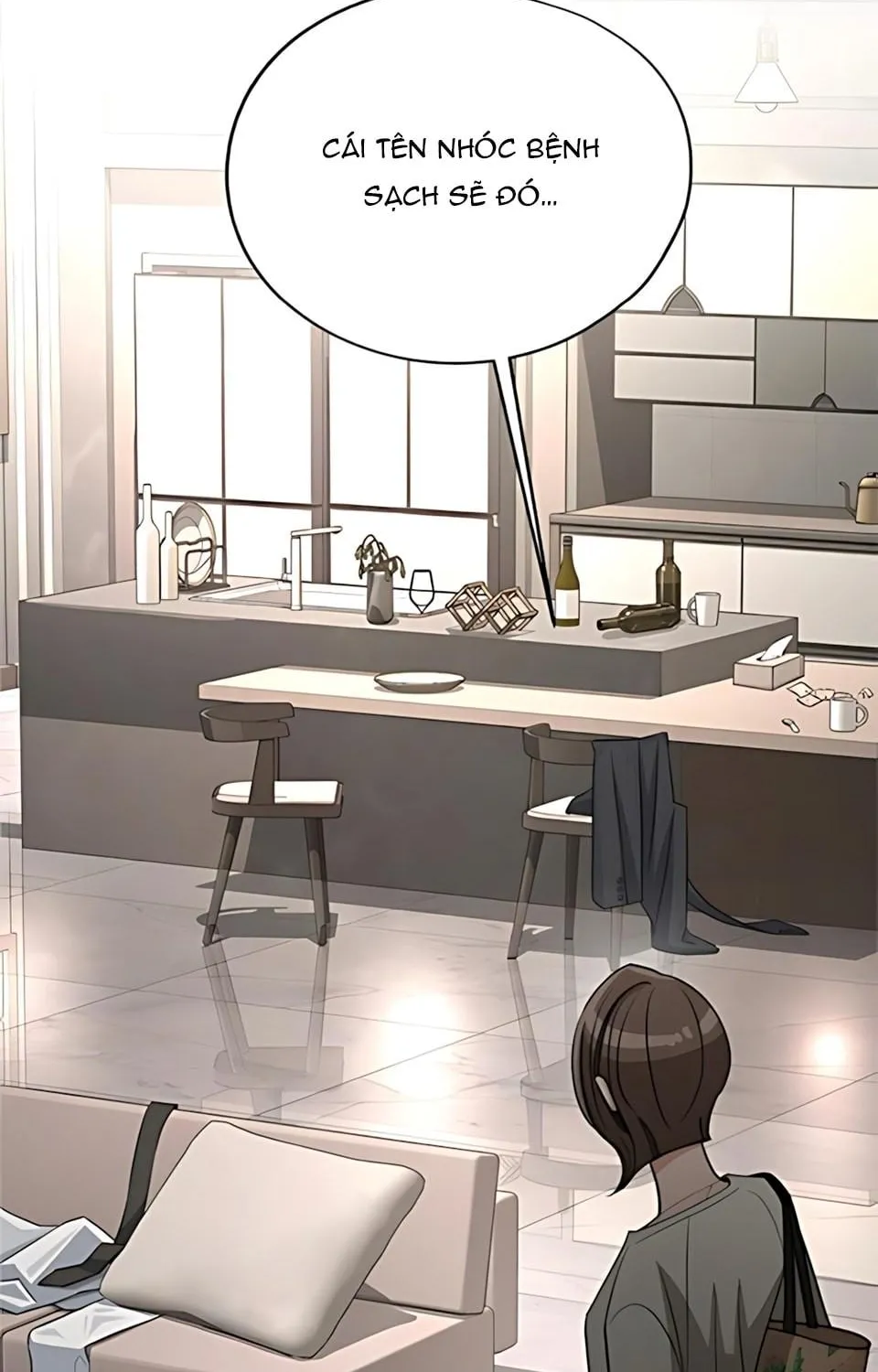 TÌNH YÊU CỦA ISEOP Chap 103 - Next Chap 104