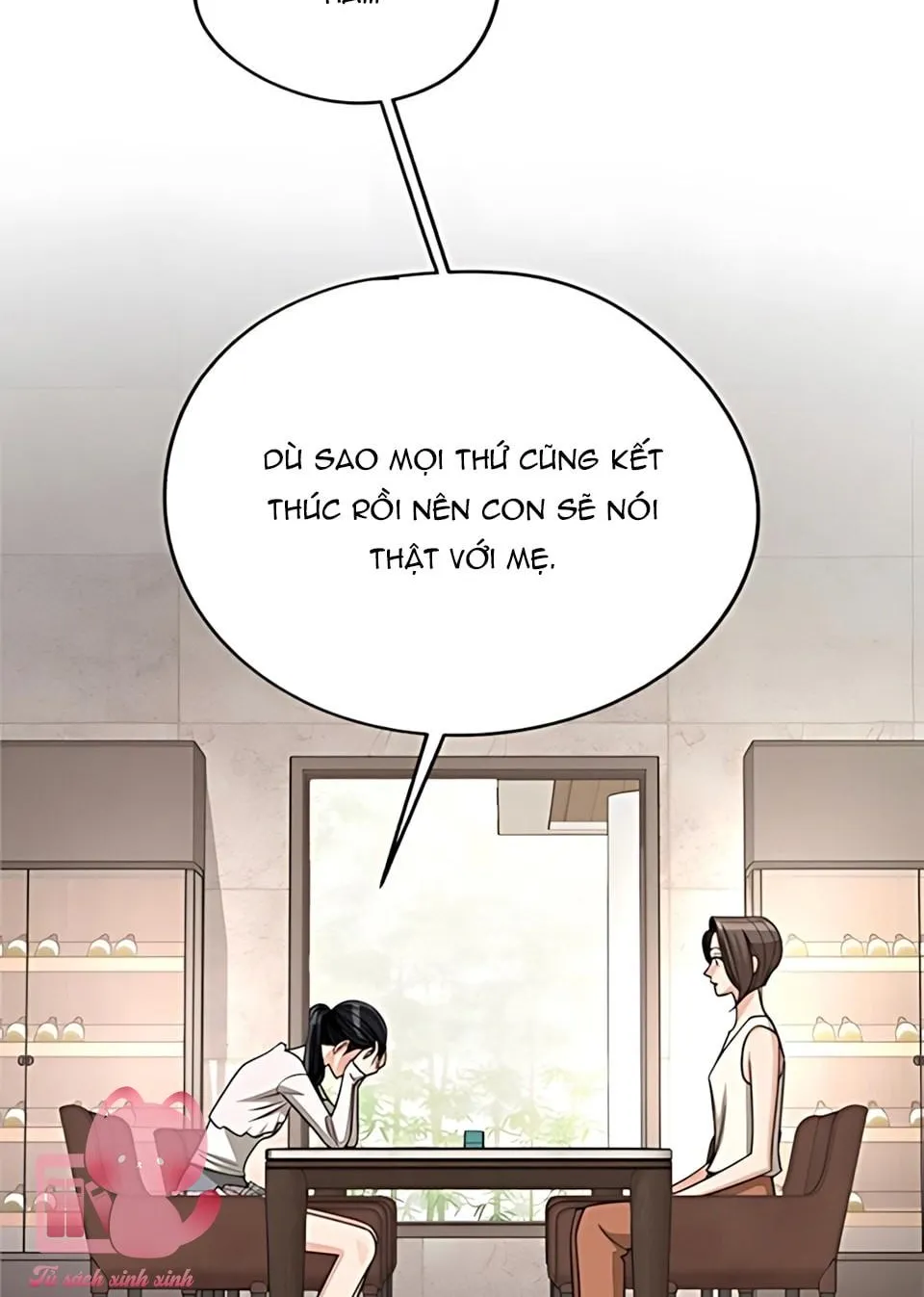 TÌNH YÊU CỦA ISEOP Chap 103 - Next Chap 104