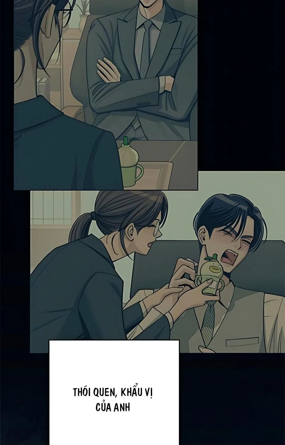TÌNH YÊU CỦA ISEOP Chap 104 - Next Chap 105