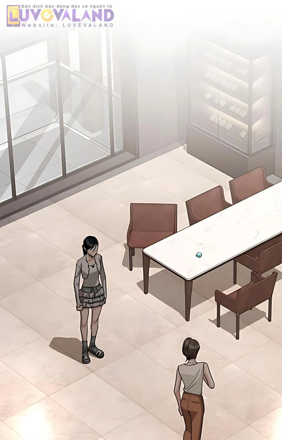 TÌNH YÊU CỦA ISEOP Chap 104 - Next Chap 105