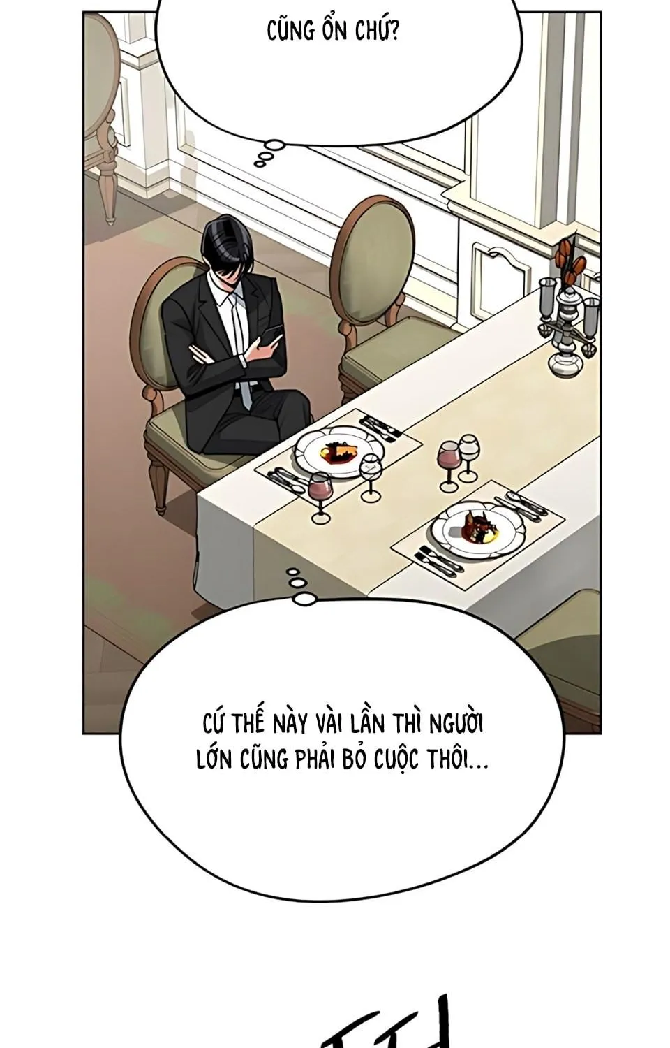 TÌNH YÊU CỦA ISEOP Chap 104 - Next Chap 105