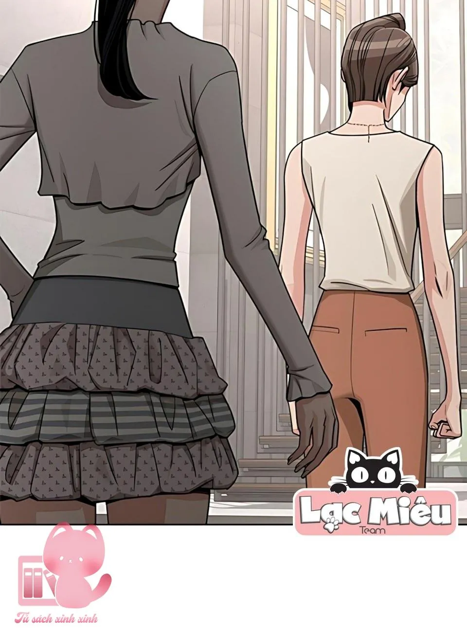 TÌNH YÊU CỦA ISEOP Chap 104 - Next Chap 105