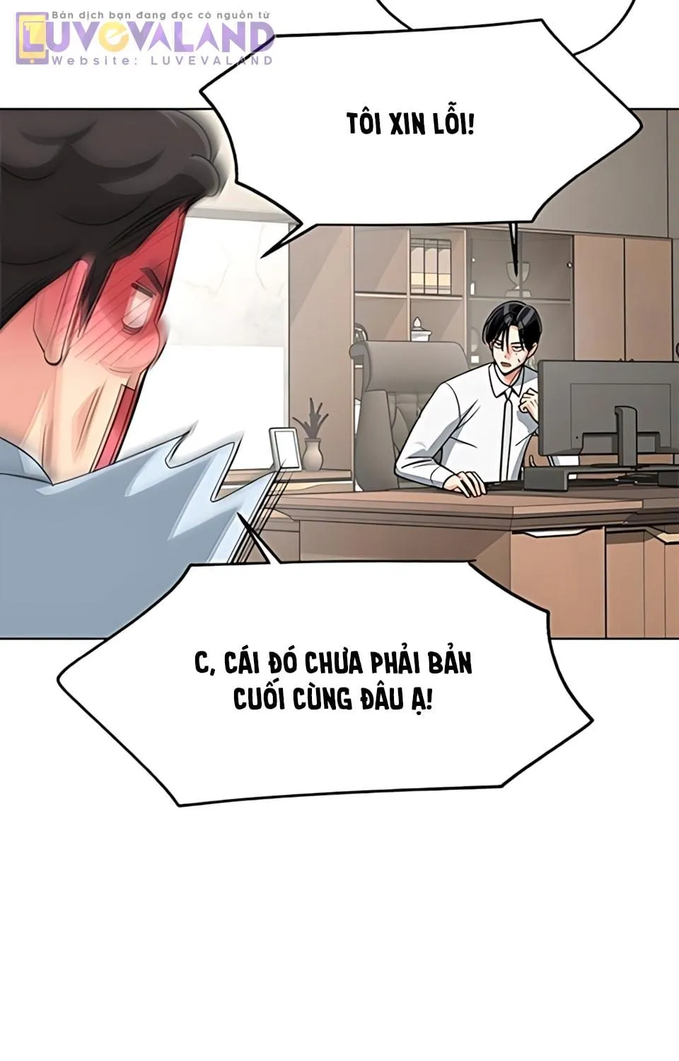 TÌNH YÊU CỦA ISEOP Chap 104 - Next Chap 105