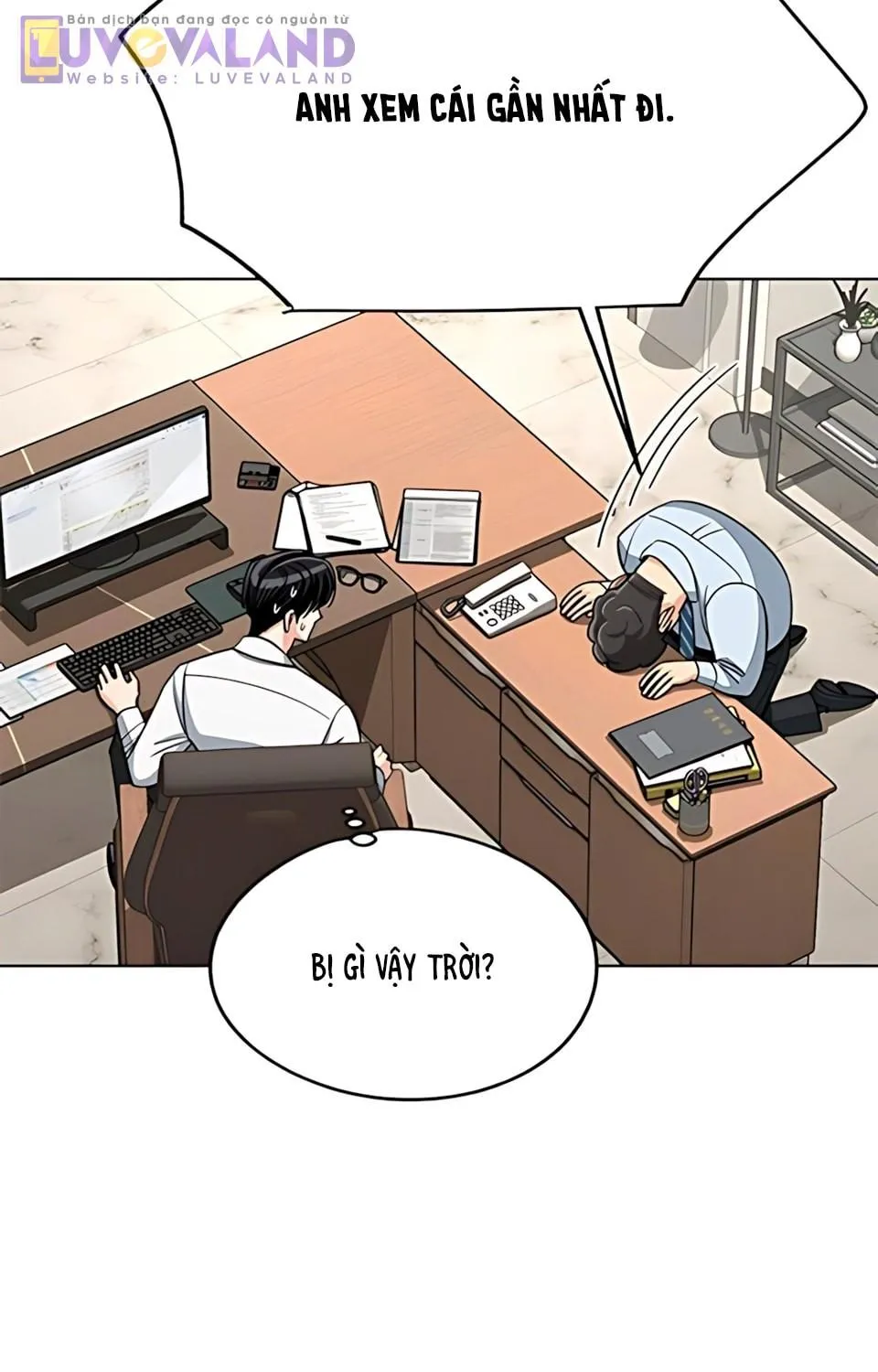 TÌNH YÊU CỦA ISEOP Chap 104 - Next Chap 105