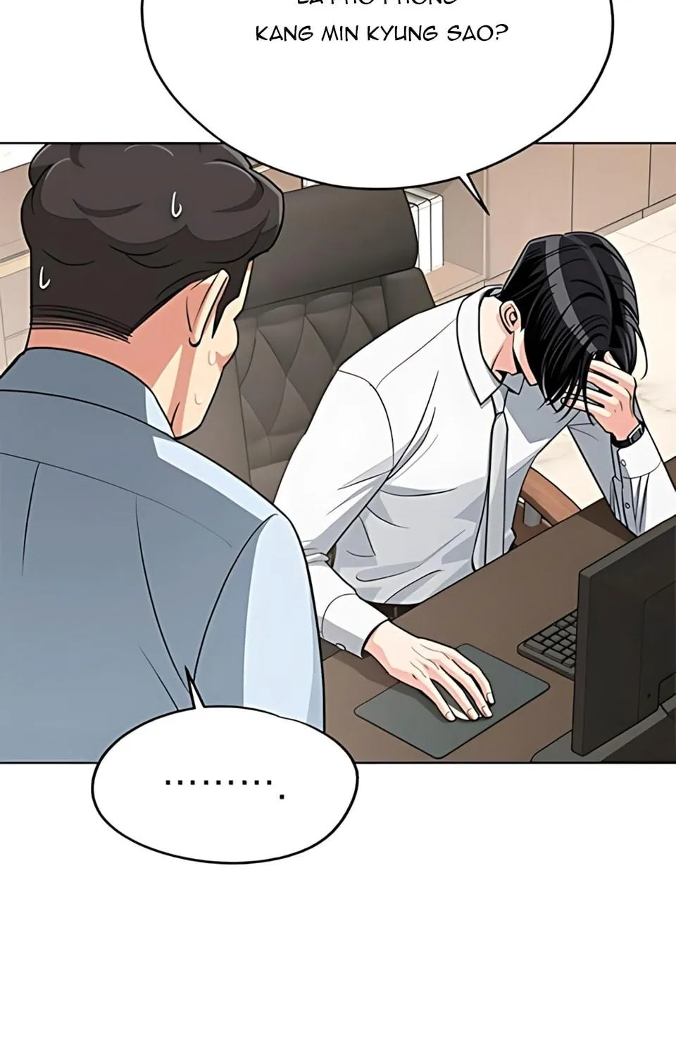 TÌNH YÊU CỦA ISEOP Chap 104 - Next Chap 105