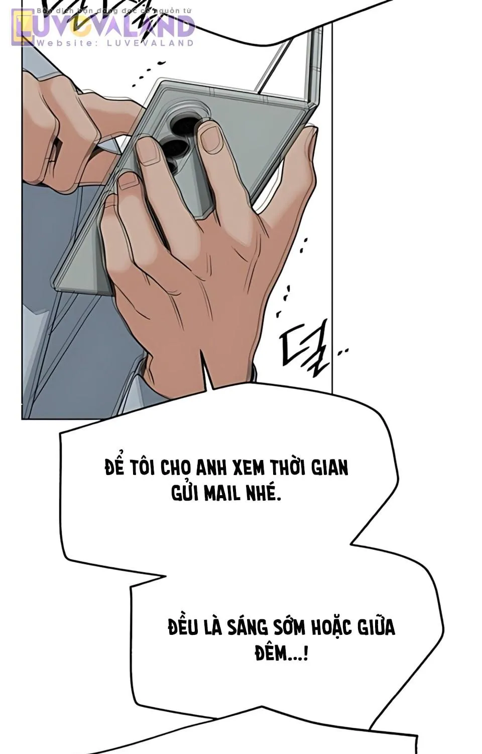 TÌNH YÊU CỦA ISEOP Chap 104 - Next Chap 105