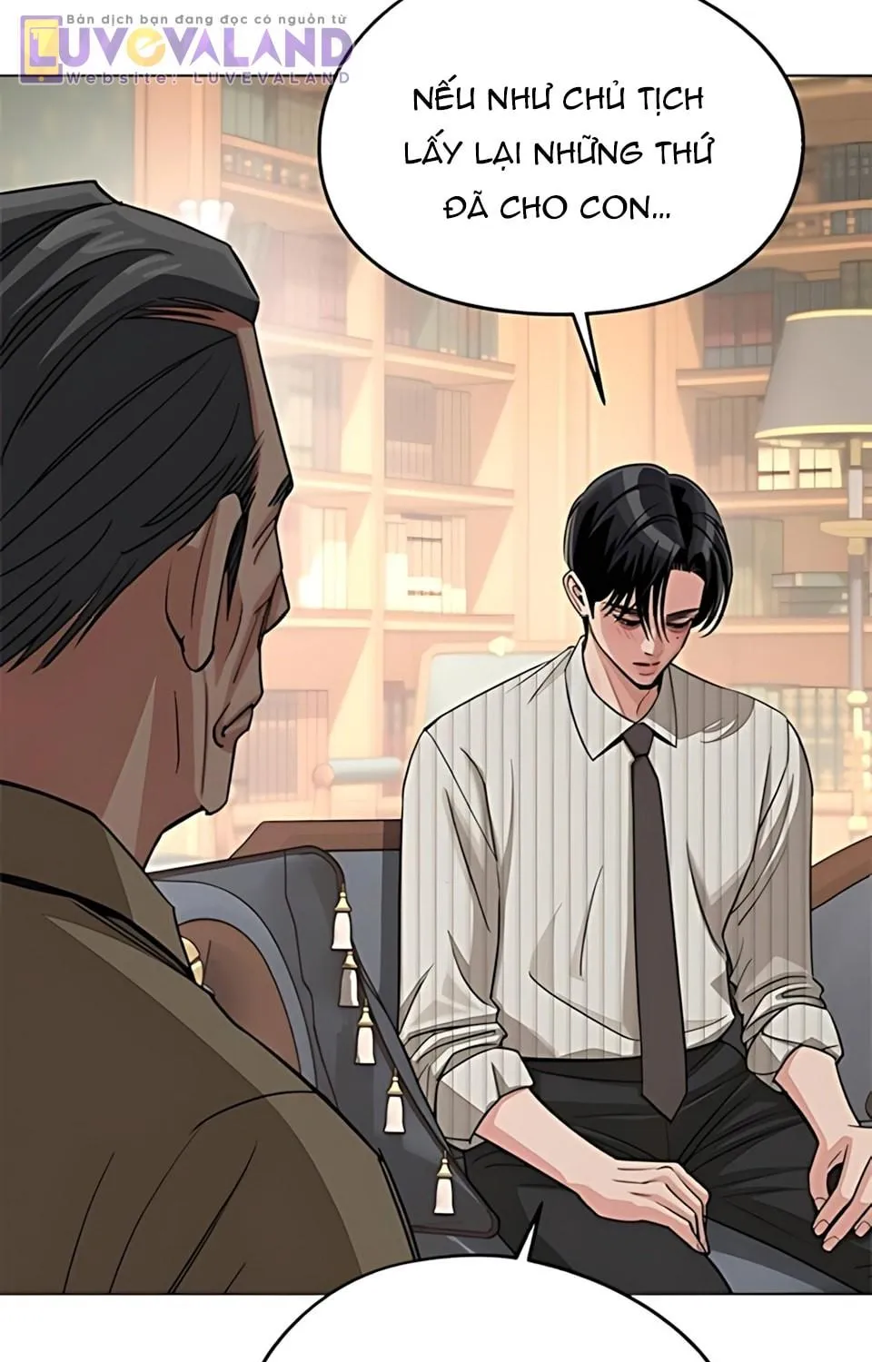 TÌNH YÊU CỦA ISEOP Chap 105 - Next Chap 106