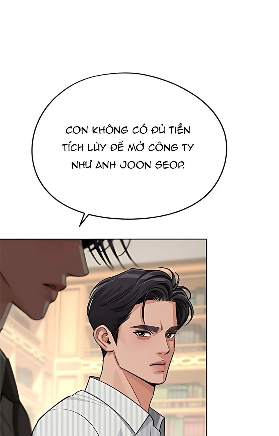 TÌNH YÊU CỦA ISEOP Chap 105 - Next Chap 106