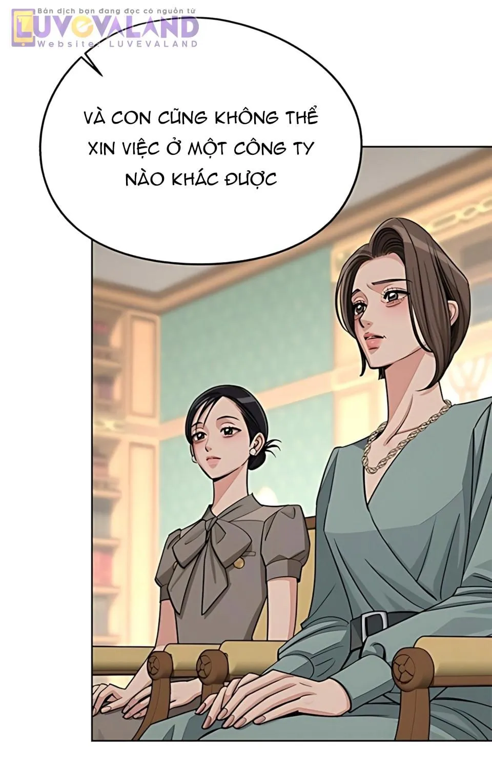 TÌNH YÊU CỦA ISEOP Chap 105 - Next Chap 106
