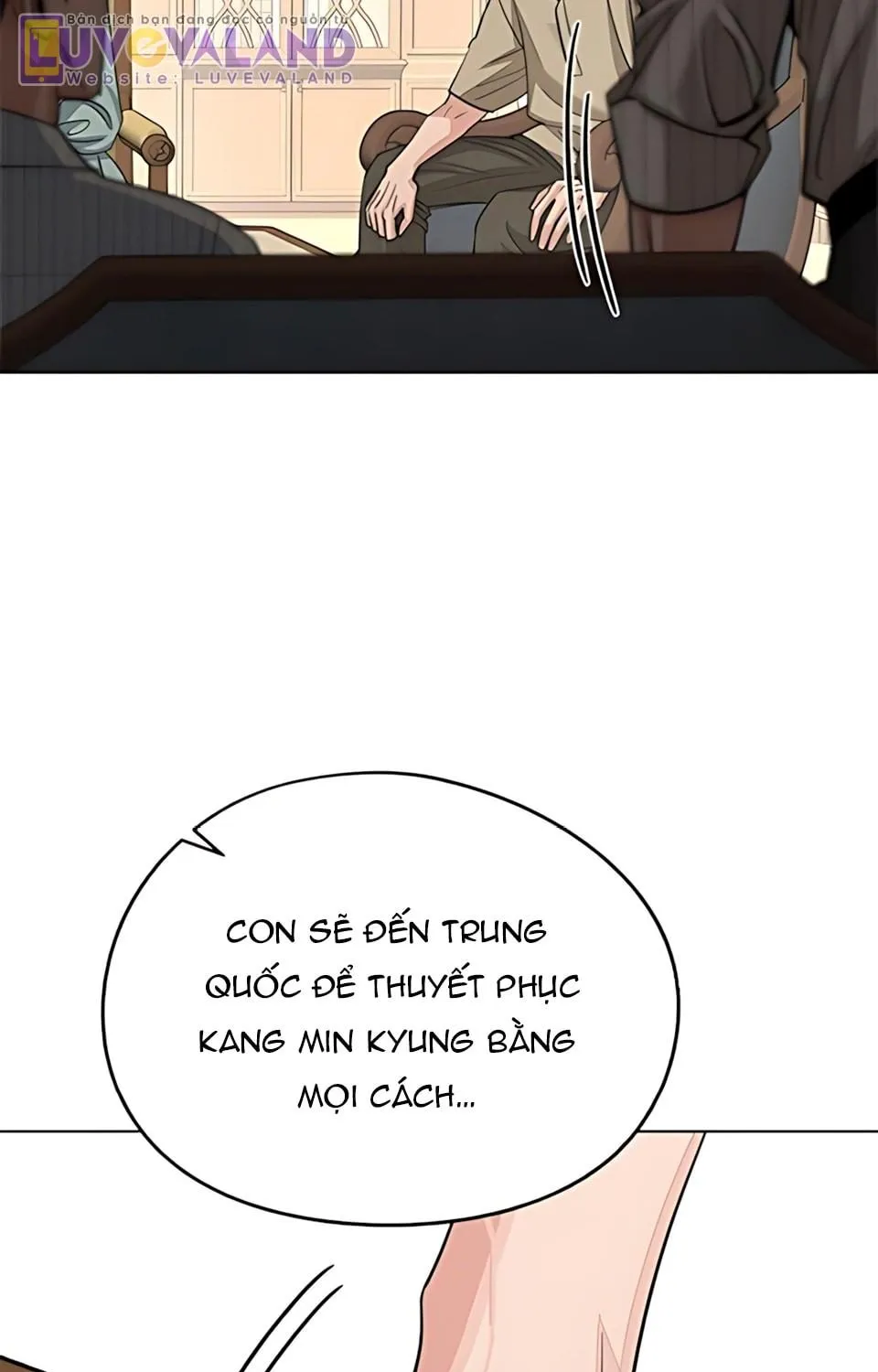 TÌNH YÊU CỦA ISEOP Chap 105 - Next Chap 106