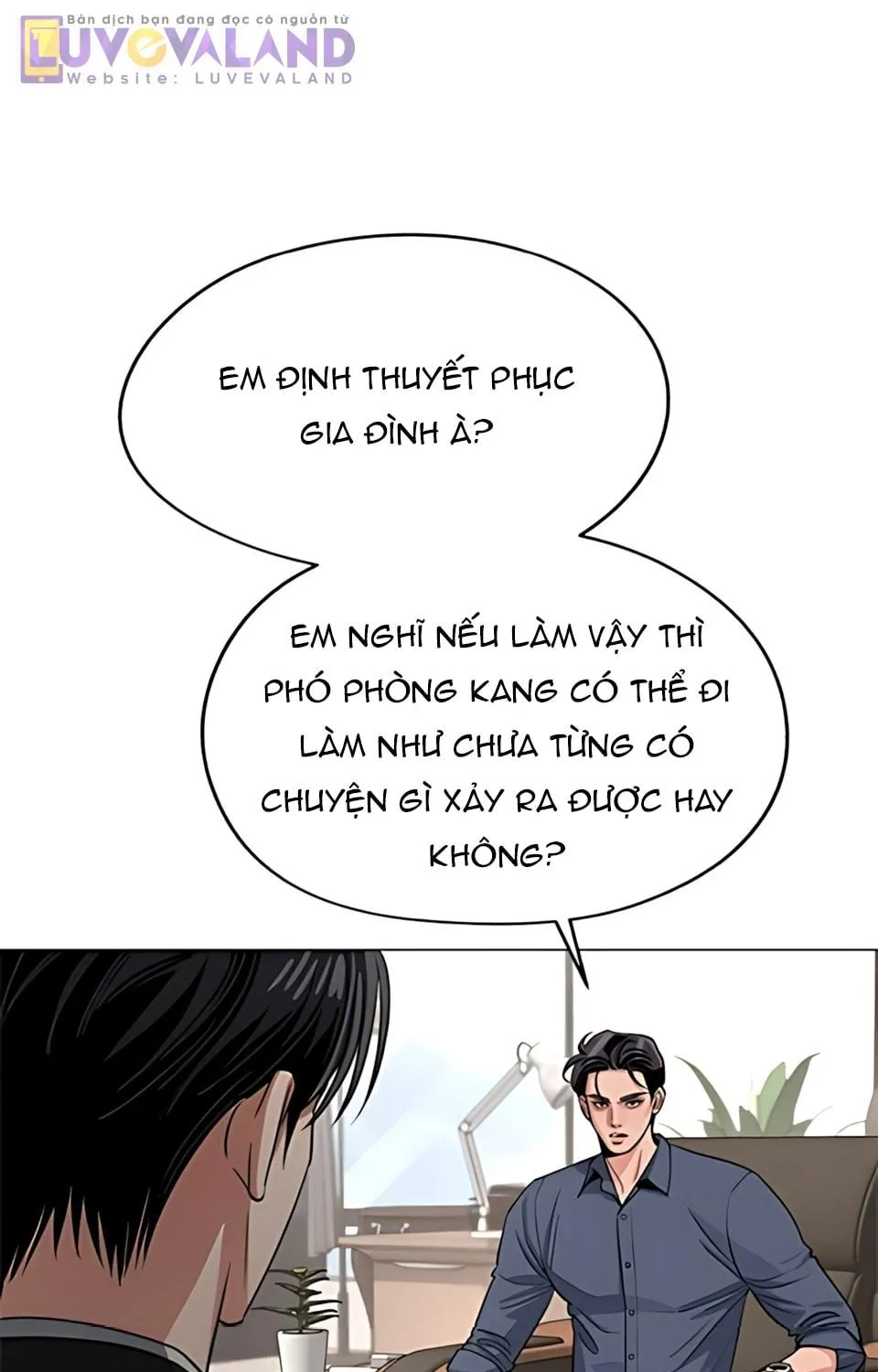 TÌNH YÊU CỦA ISEOP Chap 105 - Next Chap 106