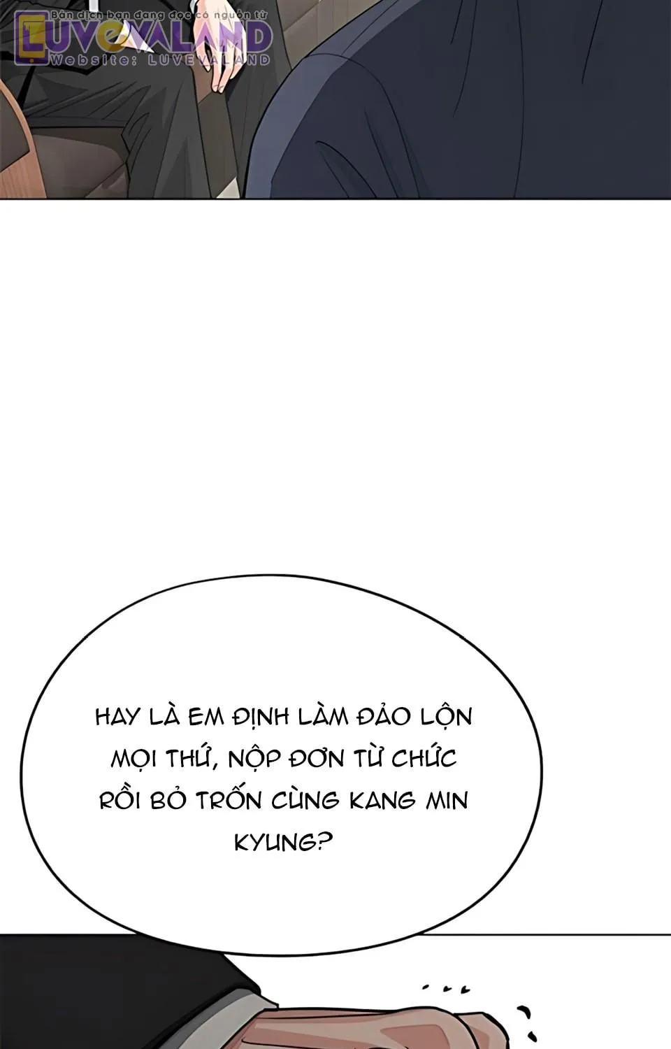 TÌNH YÊU CỦA ISEOP Chap 105 - Next Chap 106