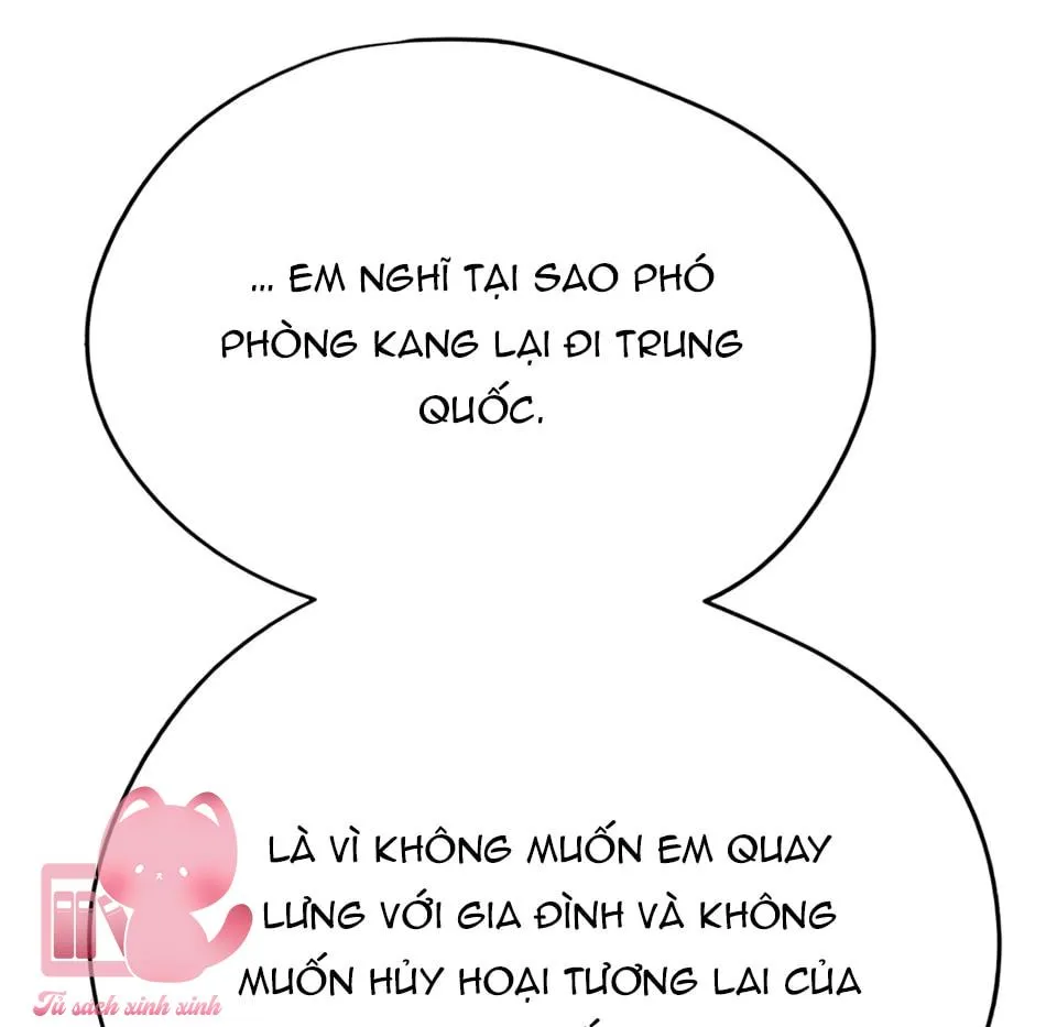 TÌNH YÊU CỦA ISEOP Chap 105 - Next Chap 106