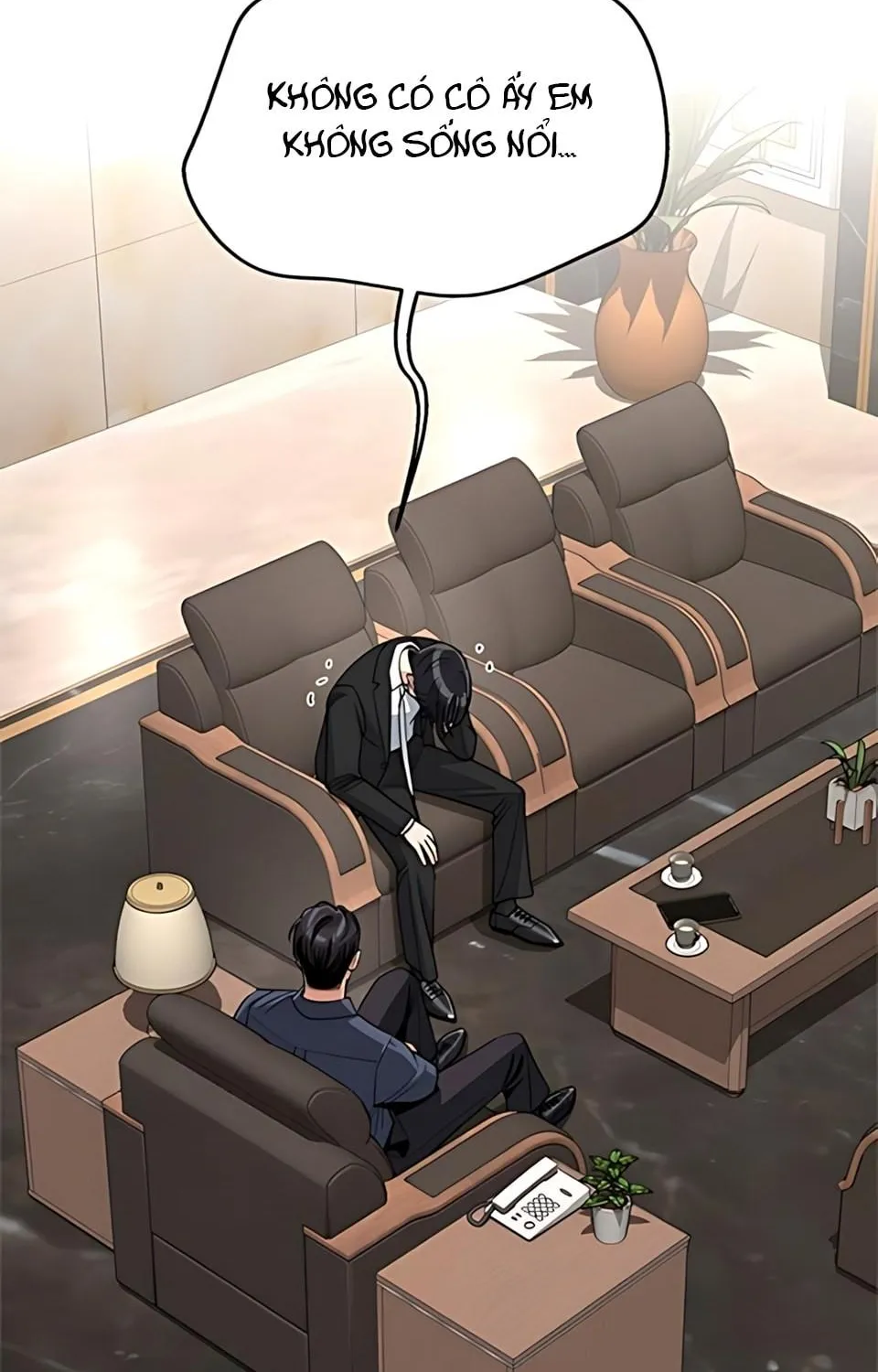 TÌNH YÊU CỦA ISEOP Chap 105 - Next Chap 106
