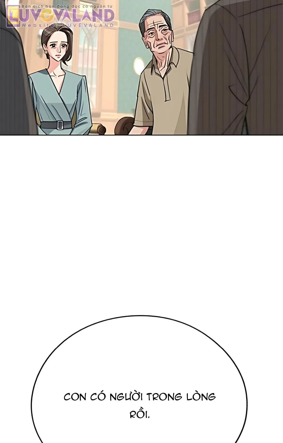 TÌNH YÊU CỦA ISEOP Chap 105 - Next Chap 106