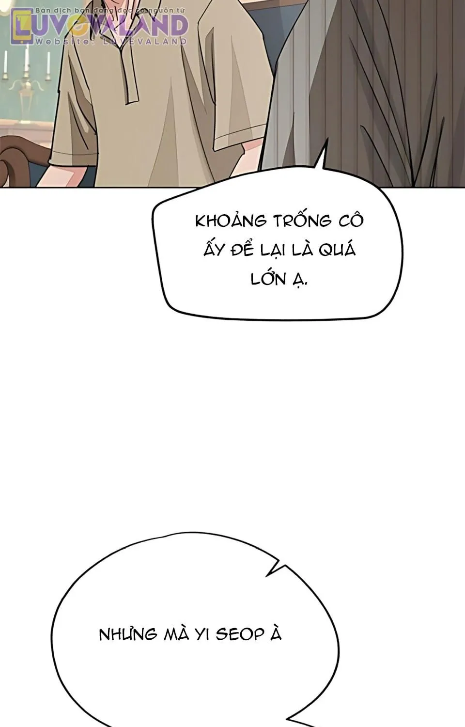 TÌNH YÊU CỦA ISEOP Chap 105 - Next Chap 106