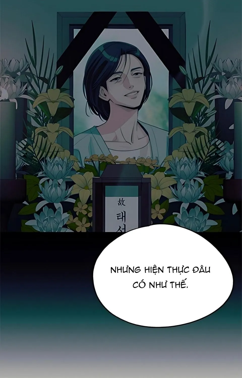 TÌNH YÊU CỦA ISEOP Chap 105 - Next Chap 106