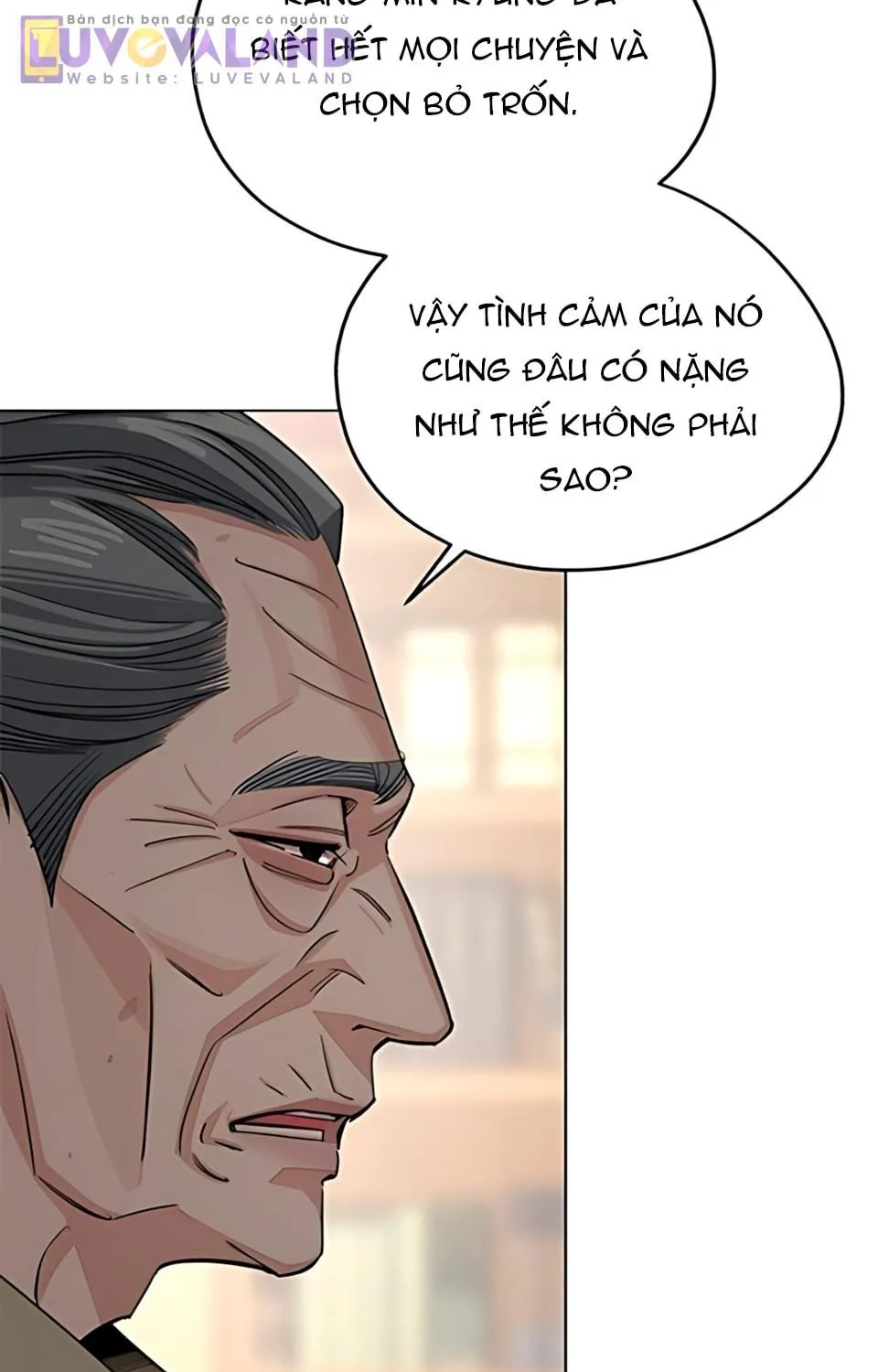 TÌNH YÊU CỦA ISEOP Chap 105 - Next Chap 106