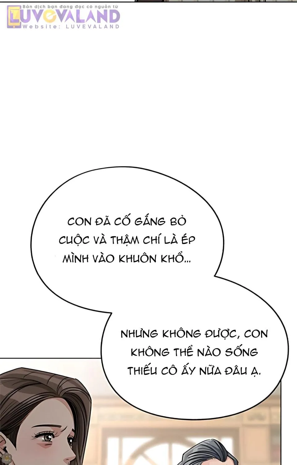 TÌNH YÊU CỦA ISEOP Chap 105 - Next Chap 106