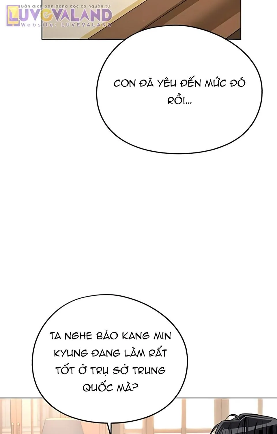 TÌNH YÊU CỦA ISEOP Chap 105 - Next Chap 106