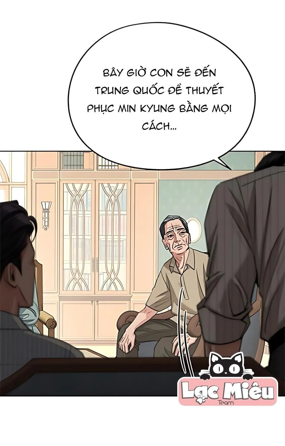 TÌNH YÊU CỦA ISEOP Chap 106 - Next Chap 107