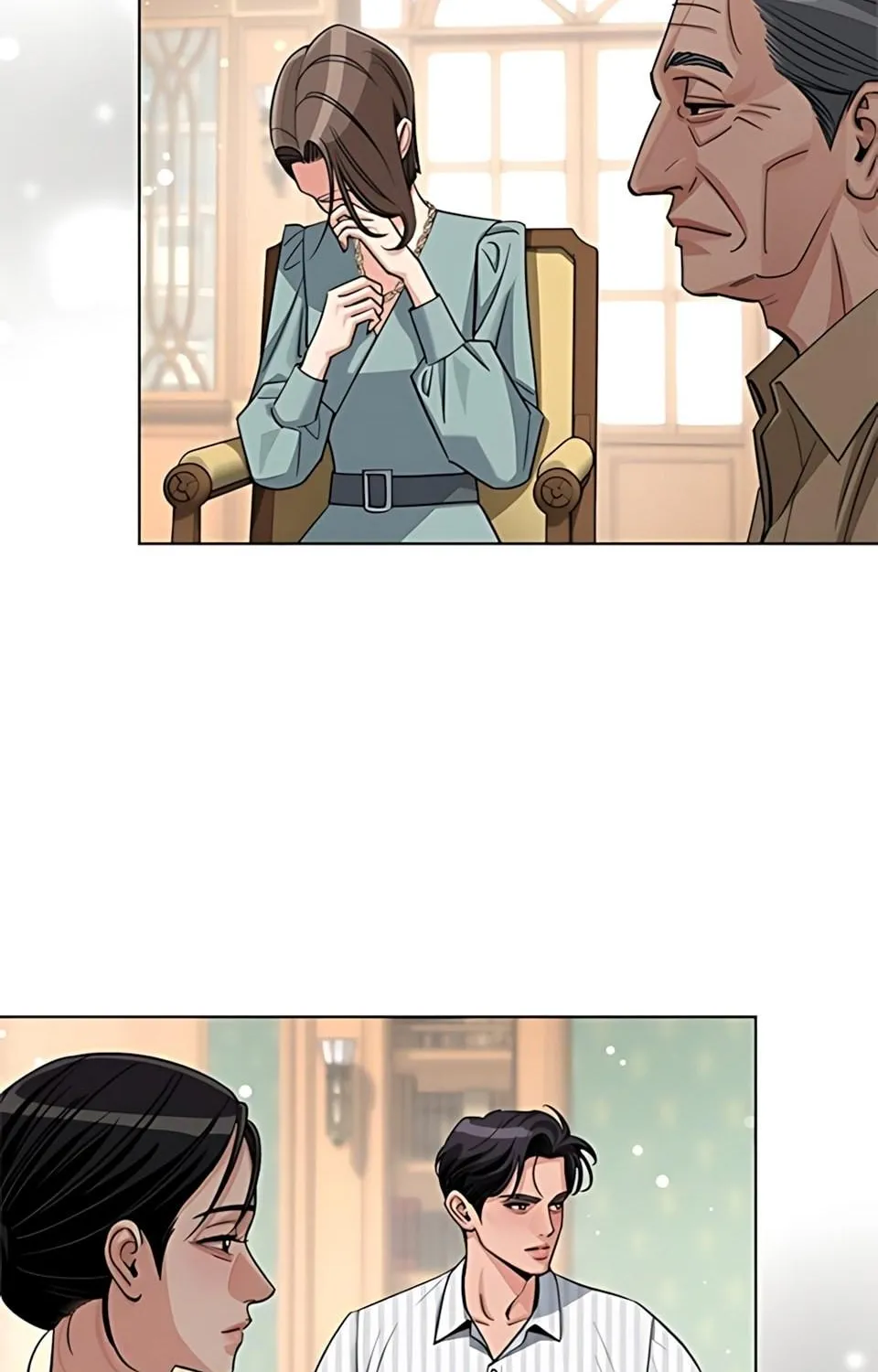 TÌNH YÊU CỦA ISEOP Chap 106 - Next Chap 107