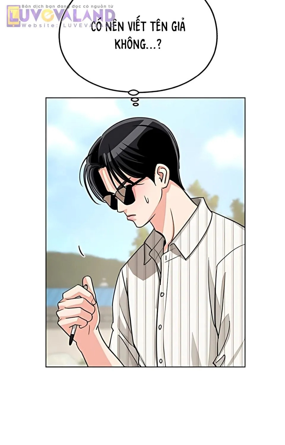 TÌNH YÊU CỦA ISEOP Chap 106 - Next Chap 107