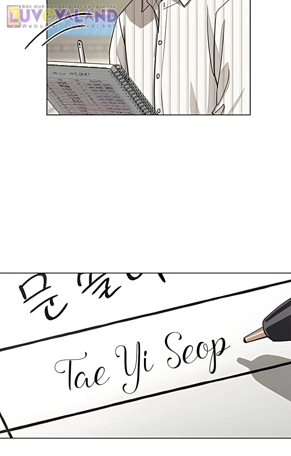 TÌNH YÊU CỦA ISEOP Chap 106 - Next Chap 107
