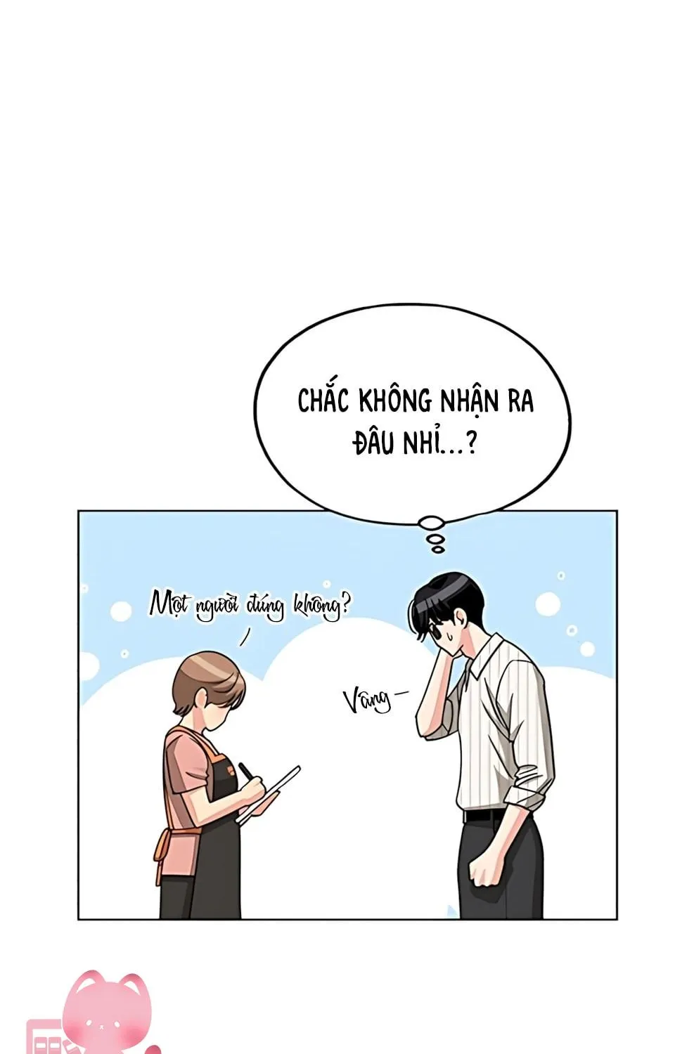 TÌNH YÊU CỦA ISEOP Chap 106 - Next Chap 107