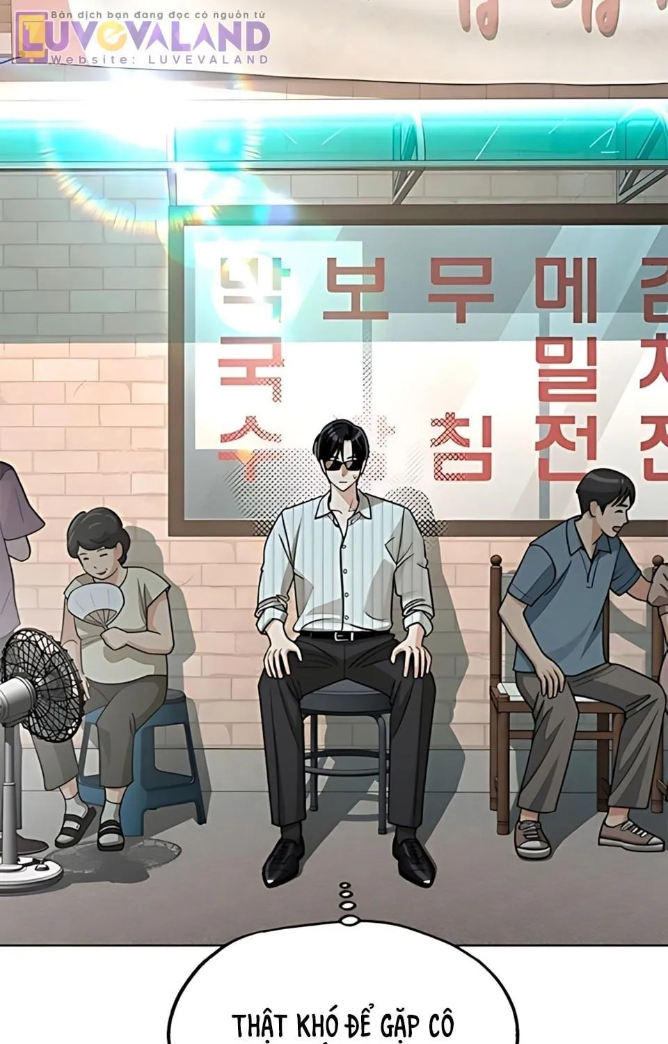 TÌNH YÊU CỦA ISEOP Chap 106 - Next Chap 107