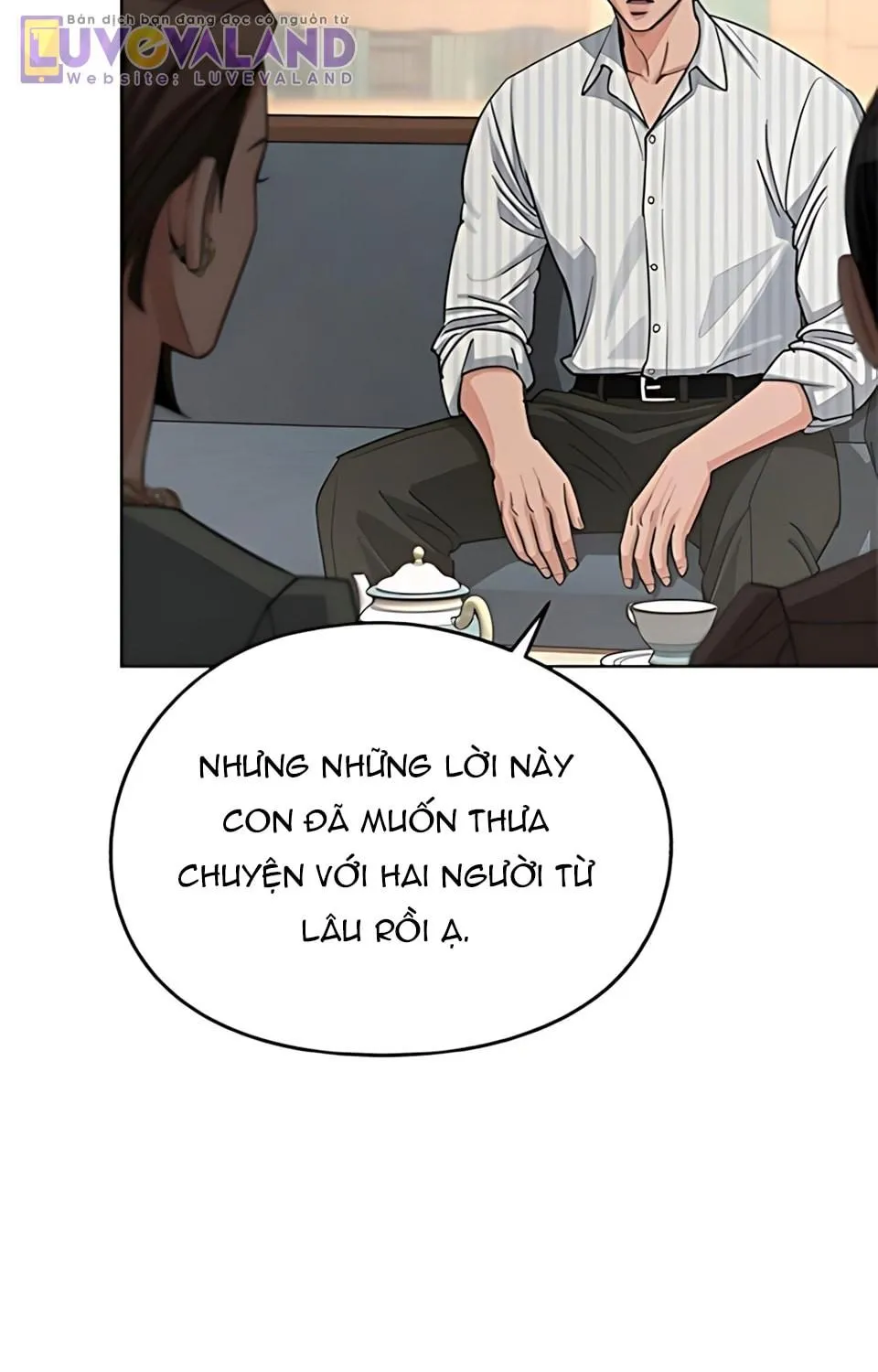 TÌNH YÊU CỦA ISEOP Chap 106 - Next Chap 107