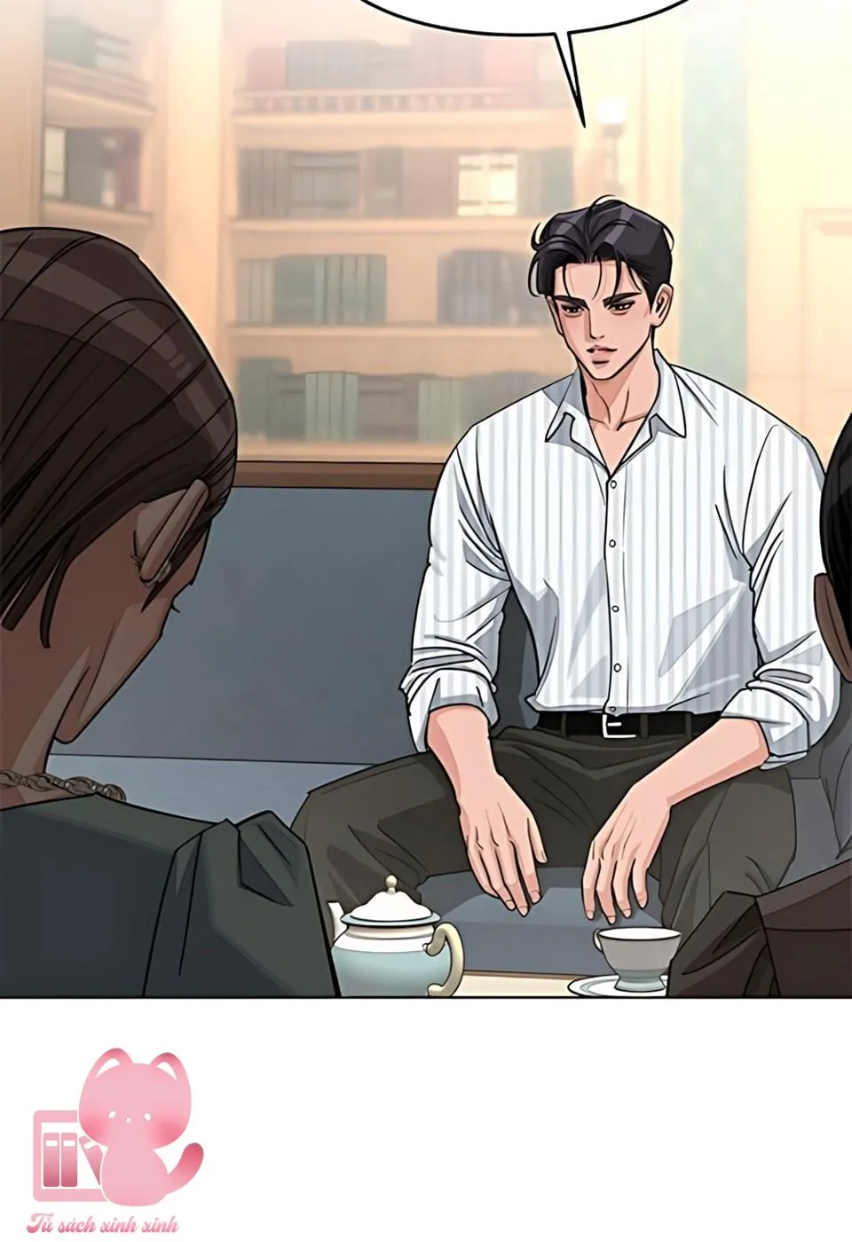 TÌNH YÊU CỦA ISEOP Chap 106 - Next Chap 107