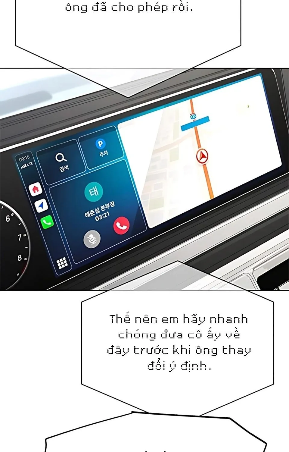 TÌNH YÊU CỦA ISEOP Chap 106 - Next Chap 107