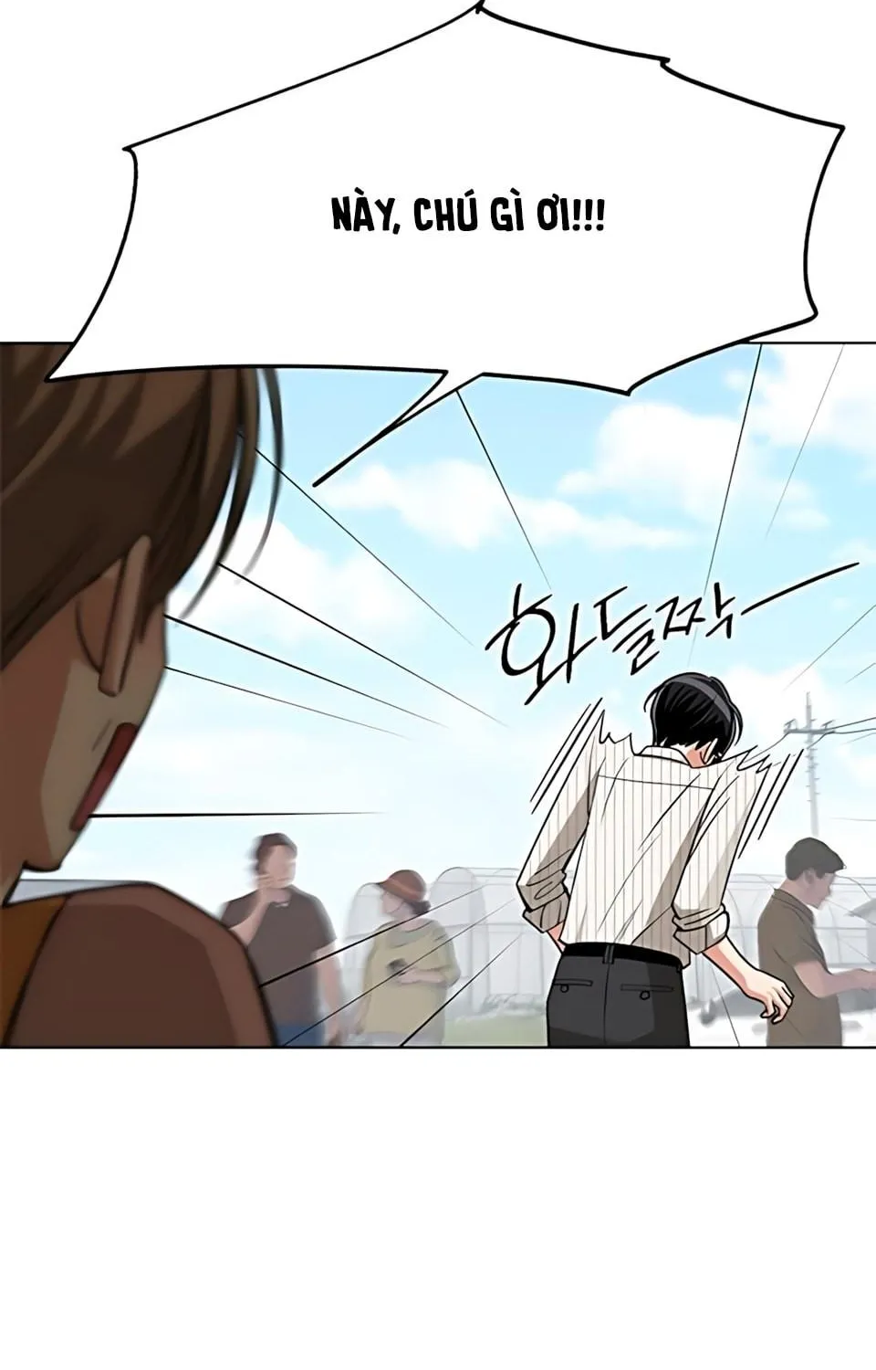 TÌNH YÊU CỦA ISEOP Chap 106 - Next Chap 107