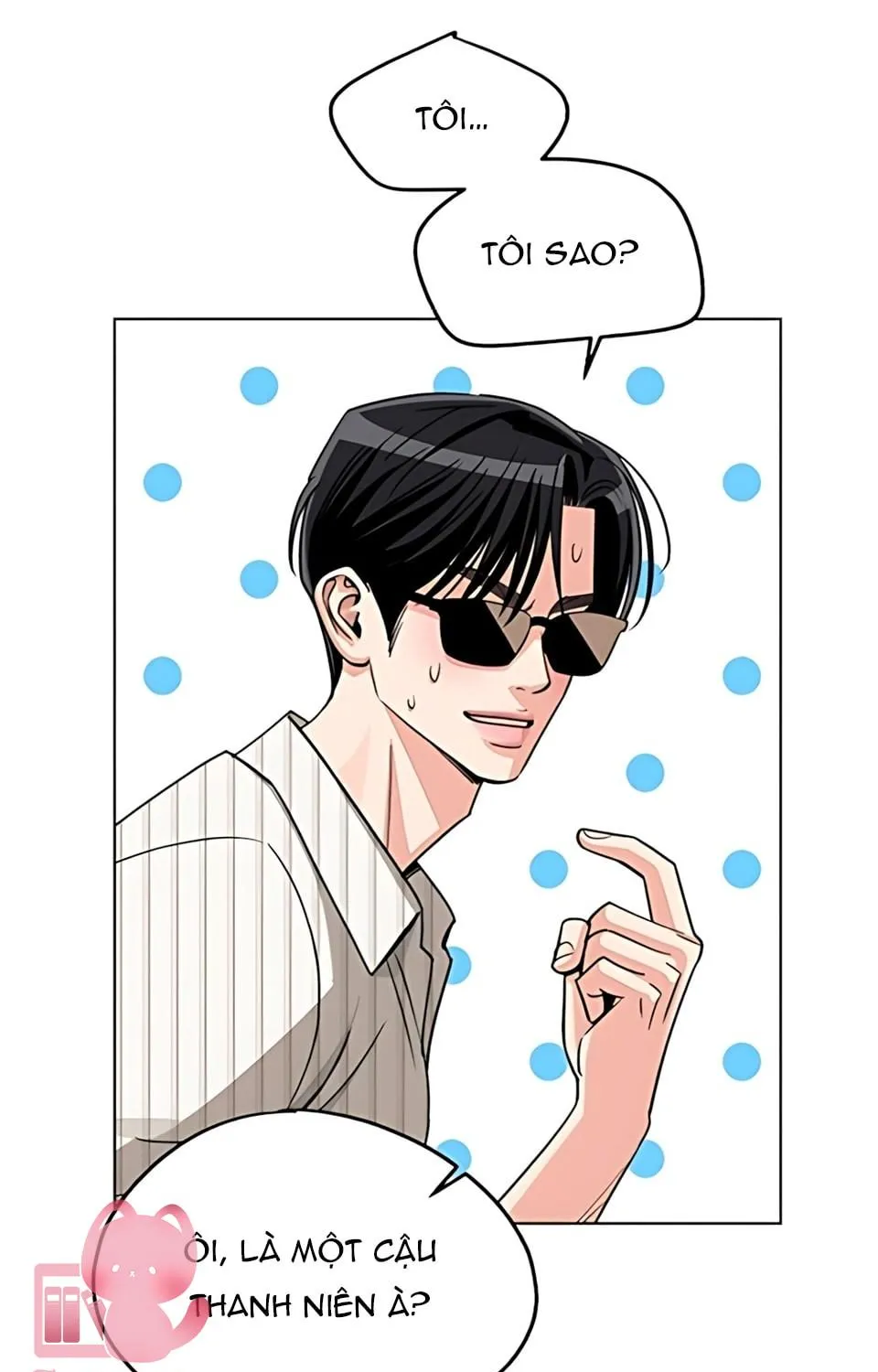 TÌNH YÊU CỦA ISEOP Chap 106 - Next Chap 107