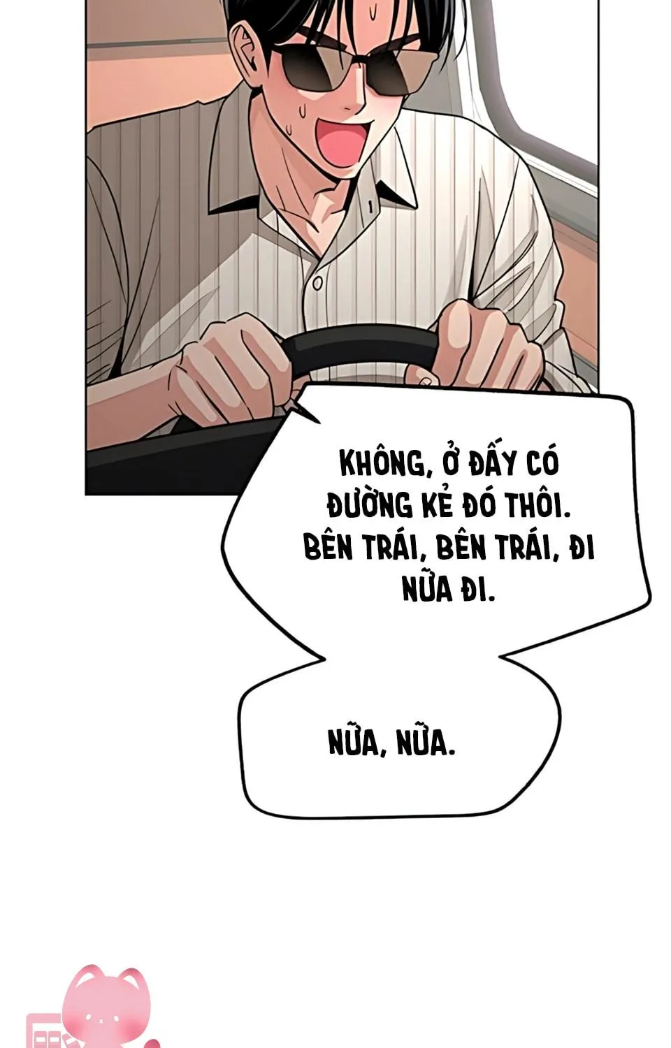 TÌNH YÊU CỦA ISEOP Chap 106 - Next Chap 107
