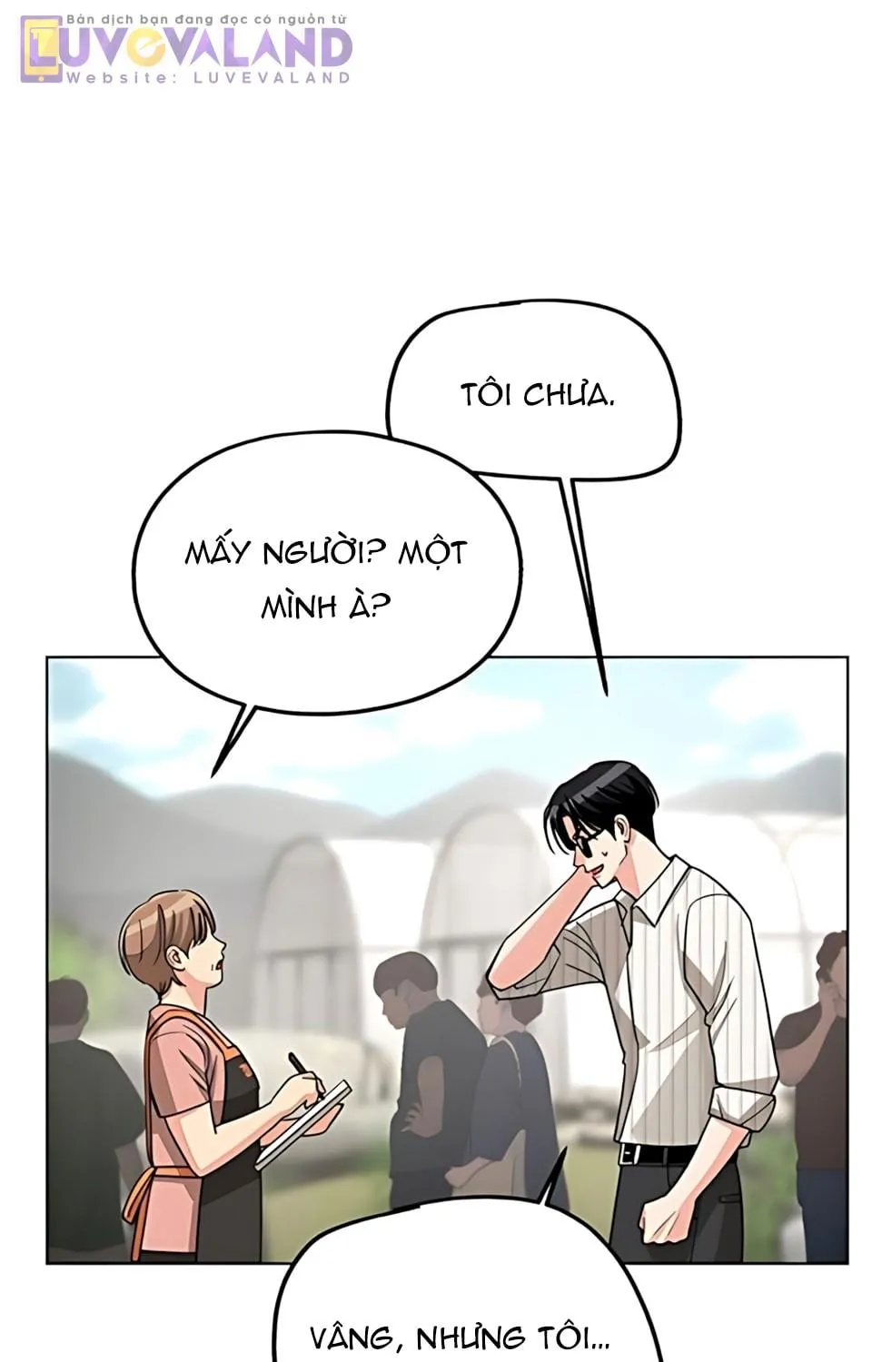 TÌNH YÊU CỦA ISEOP Chap 106 - Next Chap 107