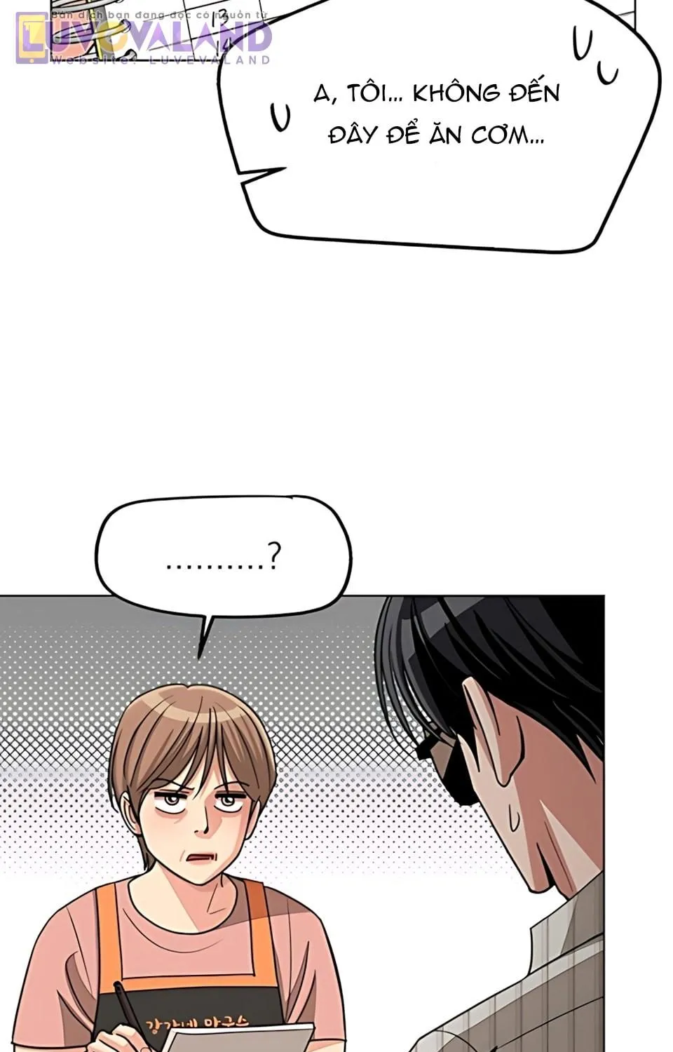 TÌNH YÊU CỦA ISEOP Chap 106 - Next Chap 107