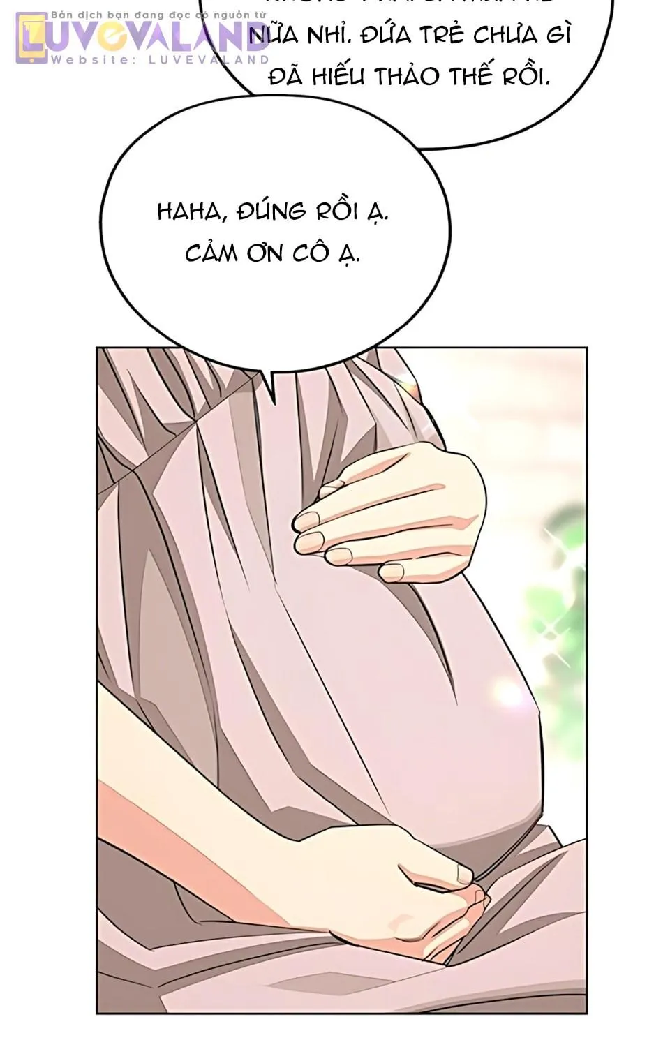 TÌNH YÊU CỦA ISEOP Chap 107 - Next Chap 108