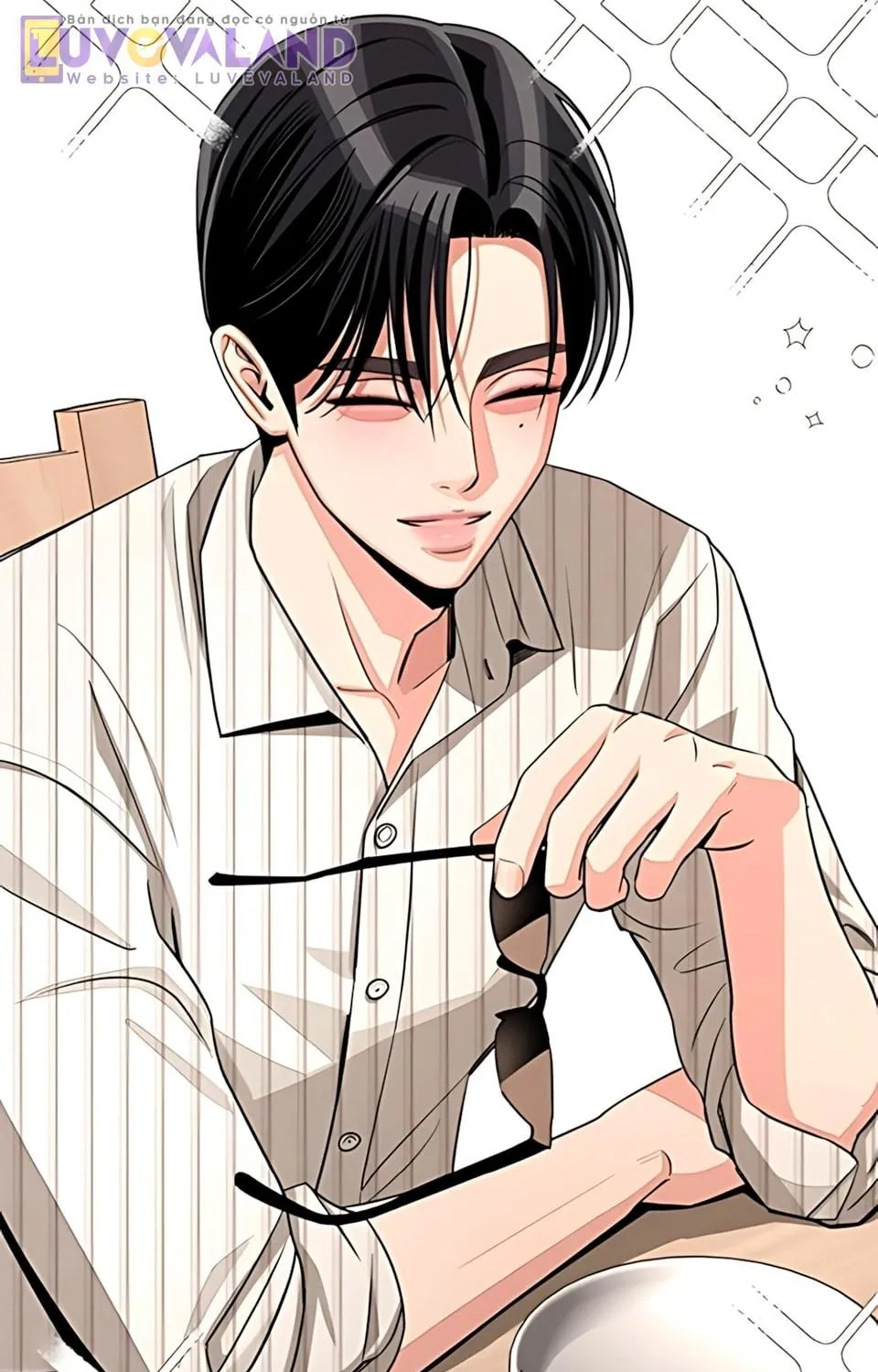 TÌNH YÊU CỦA ISEOP Chap 107 - Next Chap 108